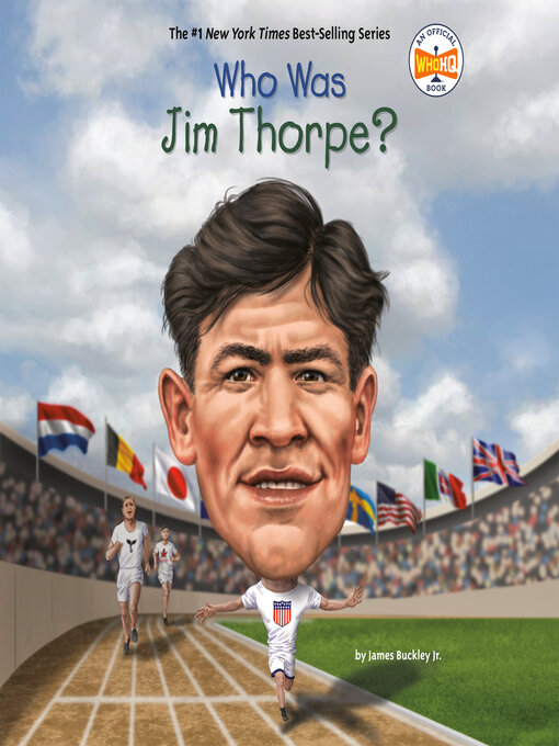 Title details for Who Was Jim Thorpe? by James Buckley, Jr. - Available